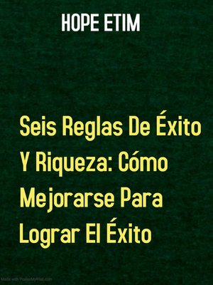 cover image of Seis Reglas De Éxito Y Riqueza